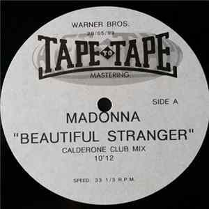 Madonna - Beautiful Stranger mp3