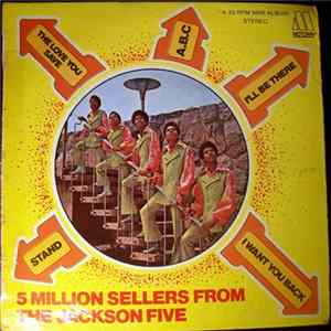 The Jackson Five - 5 Million Sellers From The Jackson Five mp3