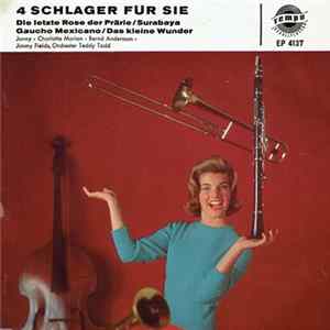 Various - 4 Schlager Für Sie mp3