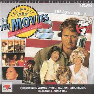 Various - The Music From The Movies - The 80's - Vol. 9 mp3