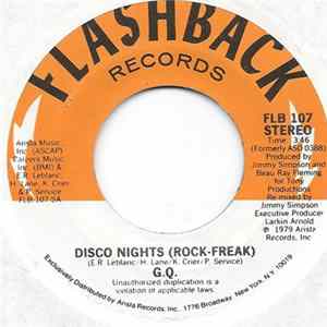 G.Q. - Disco Nights (Rock-Freak) / I Do Love You mp3