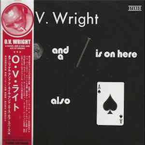 O.V. Wright - A Nickel & A Nail & The Ace Of Spades mp3