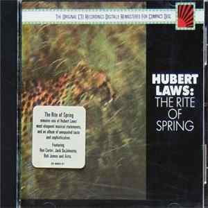 Hubert Laws - The Rite Of Spring mp3
