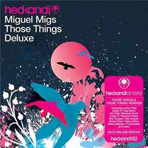 Miguel Migs - Those Things mp3
