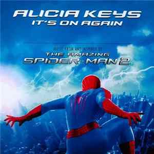 Alicia Keys - It's On Again mp3