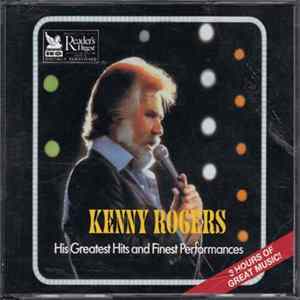 Kenny Rogers - His Greatest Hits And Finest Performances mp3