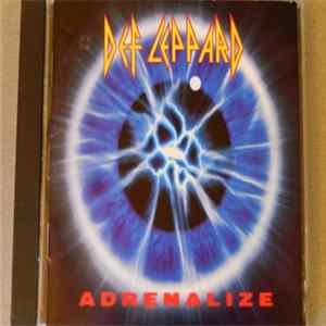 Def Leppard - Adrenalize mp3