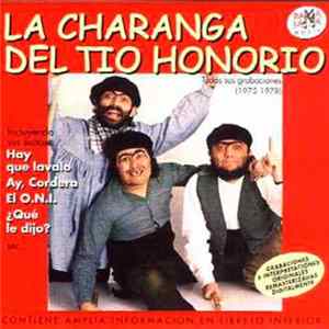 La Charanga Del Tio Honorio - Todas sus grabaciones (1975-1978) mp3