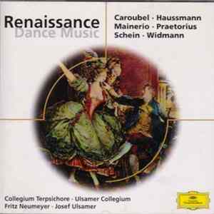 Caroubel - Haussmann - Mainerio - Praetorius - Schein - Widmann - Renaissance Dance Music mp3