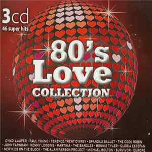 Various - 80's Love Collection mp3