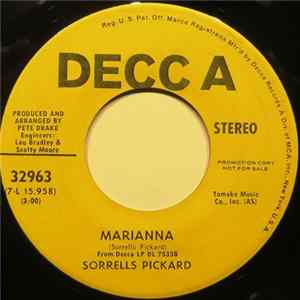 Sorrells Pickard - Marianna mp3
