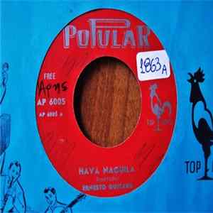Ernesto Guitars, Giant - Hava Naguila / High Life (Winnetou) mp3