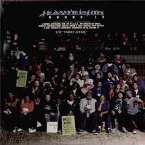 Abstract Rude & Tribe Unique - Heavyweights Round IV / Family Affair mp3