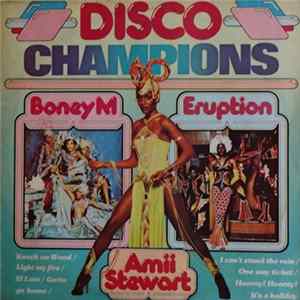 Various - Disco Champions mp3