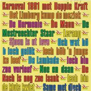 Beppie Kraft - Karneval 1991 mp3