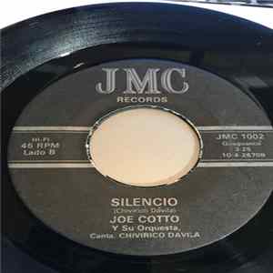 Joe Cotto Y Su Orquesta - Silencio / Esta Noche mp3