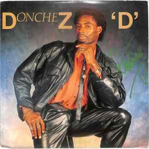 Donchez D / Maxine Anderson - Destiny / Sweetness mp3