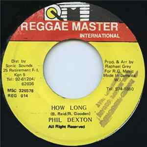 Phil Dexton - How Long mp3