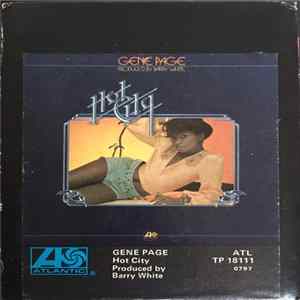 Gene Page - Hot City mp3