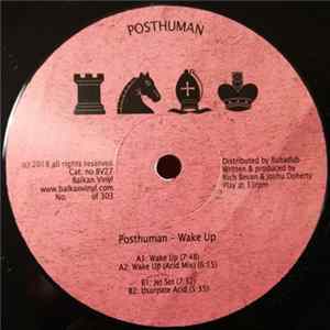 Posthuman - Wake Up mp3