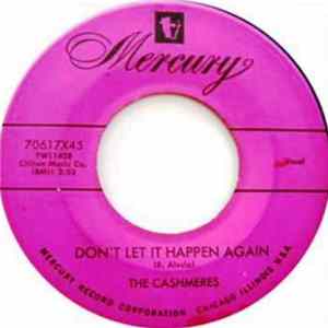 The Cashmeres - Don't Let It Happen Again / Boom Mag-Azeno Vip Vay mp3
