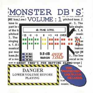 Ragdoll Productions - Monster DB's Volume 1 mp3