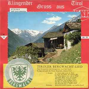 Tiroler Bergwacht - Tiroler Bergwacht-Lied mp3