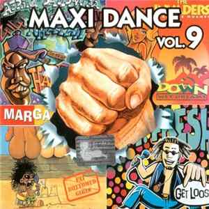 Various - Maxi Dance Vol. 9 mp3