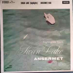 Ansermet - Highlights From Swan Lake mp3