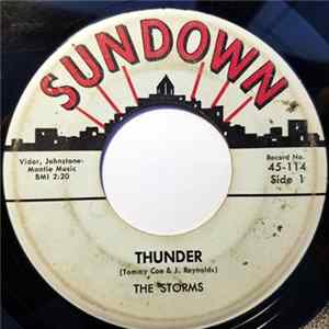 The Storms - Thunder / Tarantula mp3