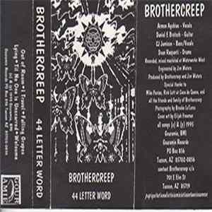 Brothercreep - 44 Letter Word mp3