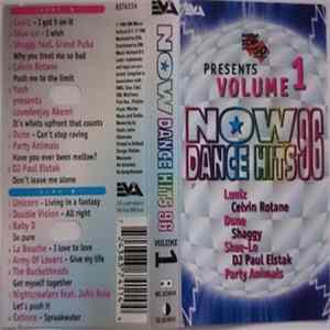 Various - Now Dance Hits 96 - Volume 1 mp3