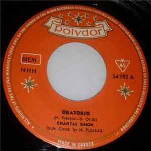Chantal Simon, Μίμης Πλέσσας - Oratorio / Hymne A Jerusalem mp3