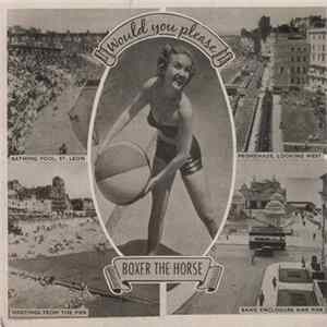 Boxer The Horse - Would You Please mp3