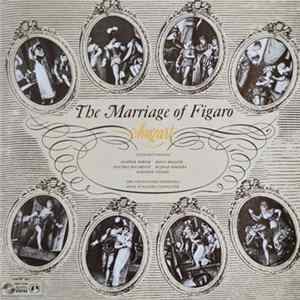 Mozart, The Vienna Opera Orchestra · Heinz Wallberg - The Marriage Of Figaro (Concert Version) mp3