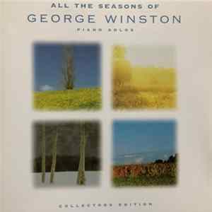 George Winston - All The Seasons Of George Winston - Piano Solos (Collectors Edition) mp3