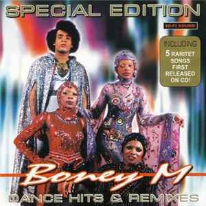 Unknown Artist - Boney M (Dance Hits & Remixes) mp3