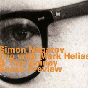 Simon Nabatov Trio - Sneak Preview mp3