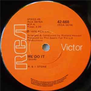 R & J Stone - We Do It mp3