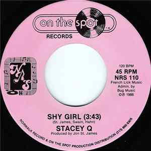 Stacey Q - Shy Girl mp3
