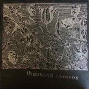 Thousand Romans - Demo mp3