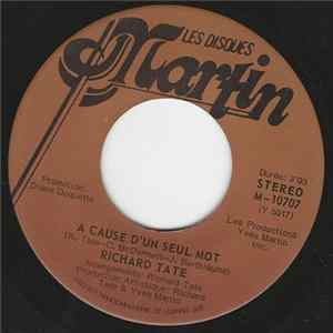 Richard Tate - A Cause D'Un Seul Mot mp3