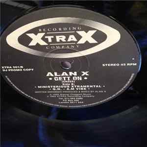 Alan X - Gett On (Cross) mp3
