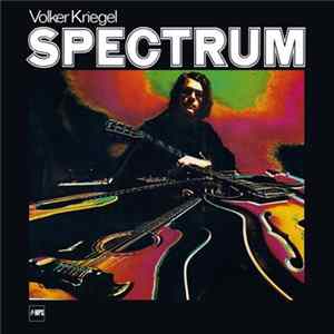 Volker Kriegel - Spectrum mp3