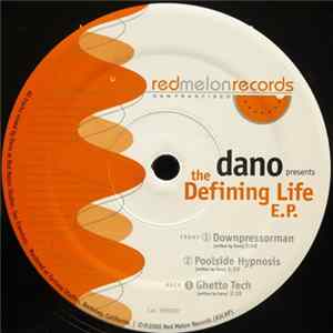 Dano - The Defining Life E.P. mp3