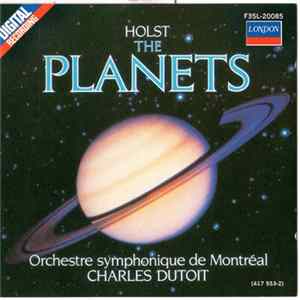 Holst, Charles Dutoit, Orchestre Symphonique De Montréal - The Planets mp3