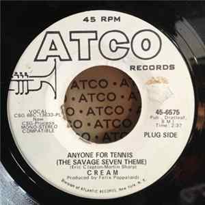 Cream - Anyone For Tennis (The Savage Seven Theme) mp3