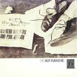 Reverend Gary Davis / Pink Anderson - Gospel, Blues And Street Songs mp3