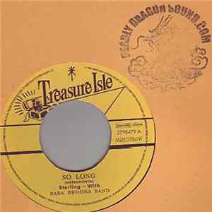 Sterling With Baba Brooks Band / Justin Hinds & The Dominoes / Baba Brooks Band - So Long (Intrumental) / After A Storm mp3