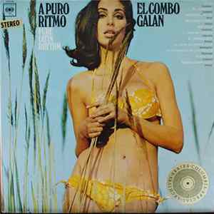 El Combo Galan - A Puro Ritmo (Pure Latin Rhythm) mp3